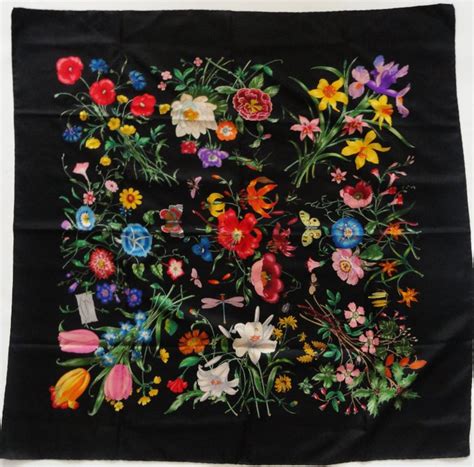 gucci flora 1966 amazon|grace kelly Gucci scarf.